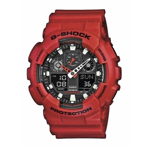 G-Shock GA-100B-4AER