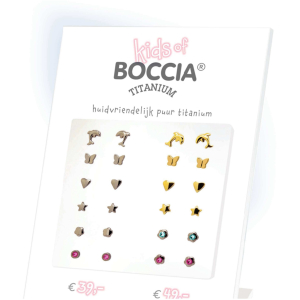 Boccia Titanium 933 0B11NL-SET
