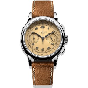 Corniche Heritage L'Heure d'Or Chronograph - Limited Edition 300 stuks