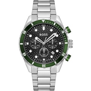 HB CHRONOMATIC hrn stl stl 44mm