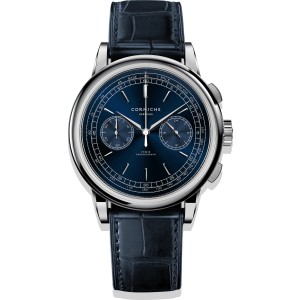 Corniche Heritage Chronograph C65409 Heren Horloge