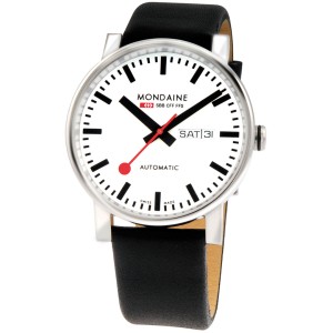 Mondaine A132.30348.11SBB Evo Automatic