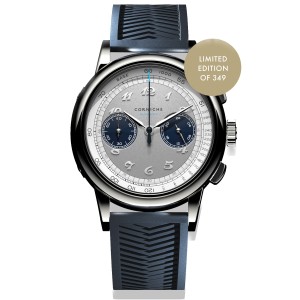 Corniche Heritage Paloma Beach Chronograph - Limited Edition 349 stuks