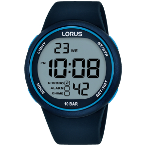 Lorus Digitaal horloge