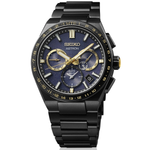 Seiko Astron SSH145J1 GPS Solar - Limited Edition 2024 - 1200 stuks wereldwijd