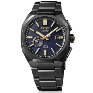 Seiko Astron SSJ021J1 GPS Solar - Limited Edition 2024 - 1200 stuks wereldwijd