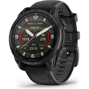 Garmin Tactix 8 - 47 mm AMOLED Sapphire Titanium Smartwatch 010-03405-01