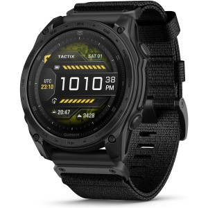 Garmin Tactix 8 - 51 mm AMOLED Sapphire Titanium Smartwatch 010-03406-01