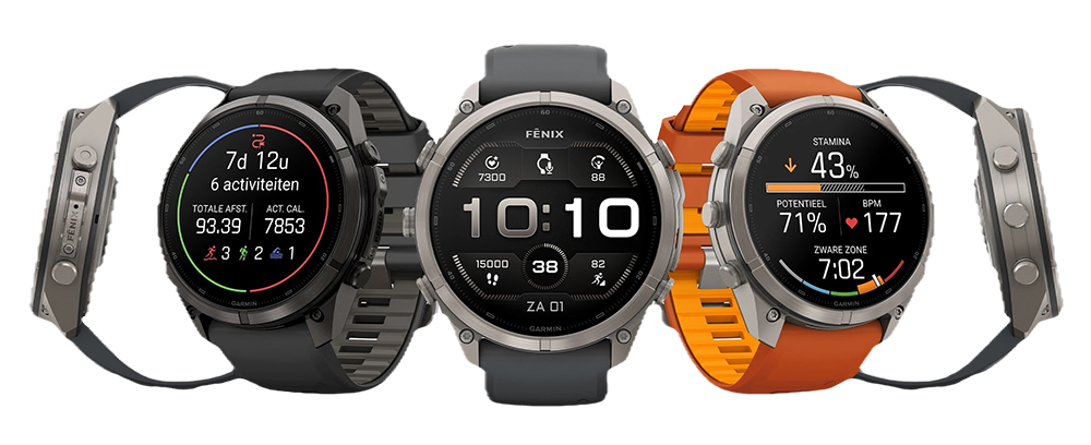 Fenix 9 models